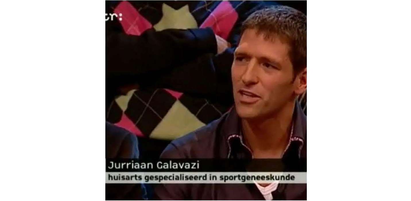 "Topsport is ongezond"