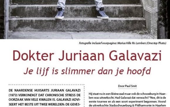 Dokter Juriaan Galavazi