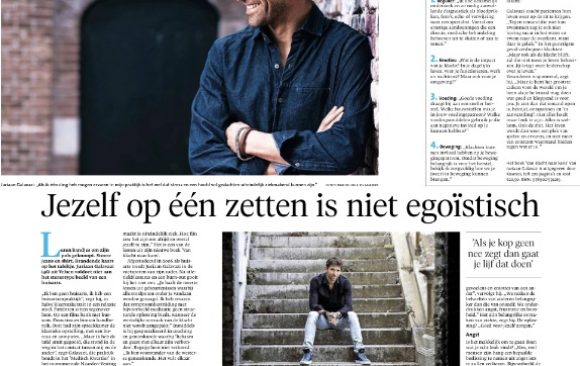 Jezelf op de 1e plek