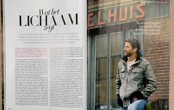 Wat het lichaam zegt