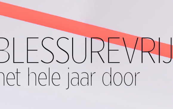 Juriaan over blessures