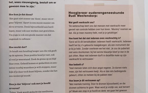Omgaan met weerstand